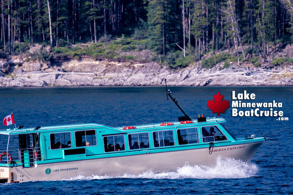 Banff Boat Cruise Options