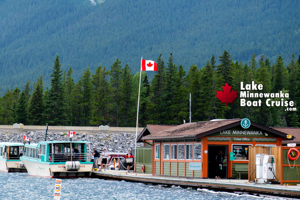 Banff Boat Cruise