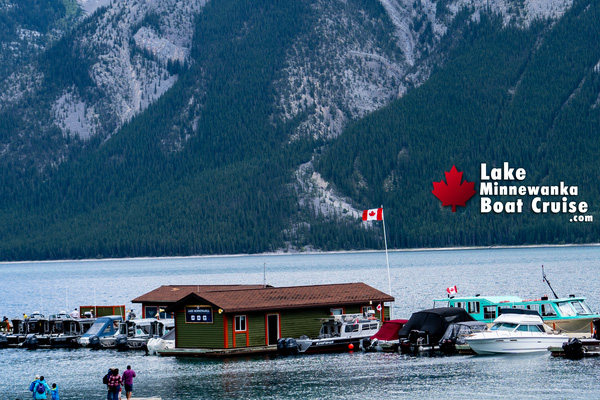 Banff Boat Cruise Options