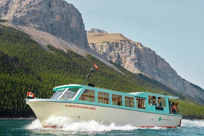 Banff Boat Cruise