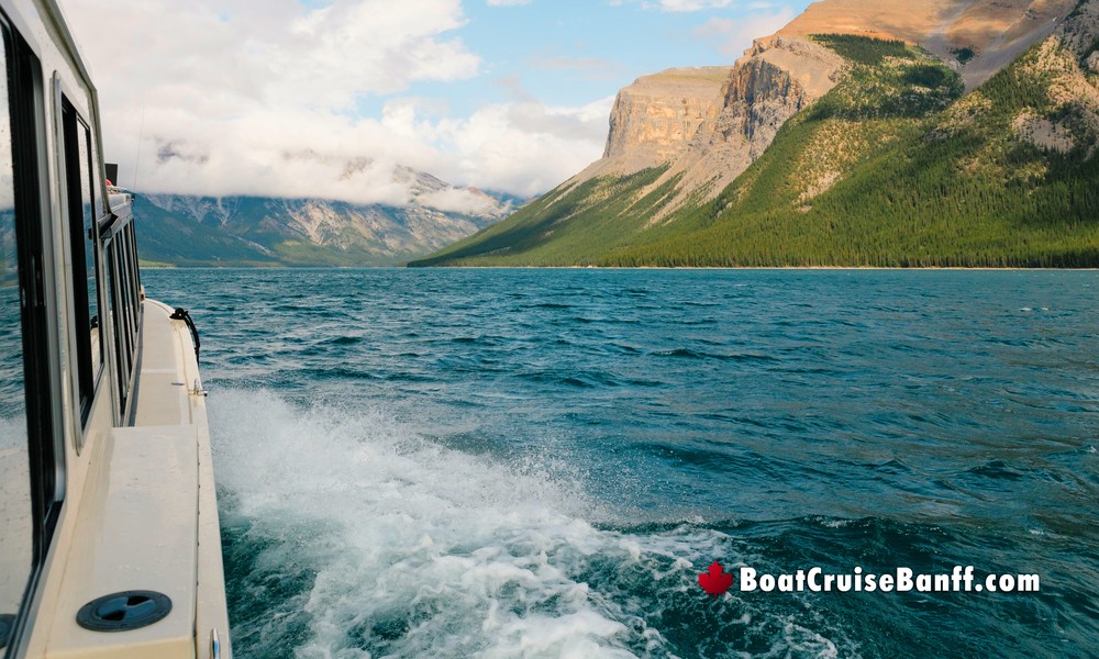 Banff Boat Cruise Docks