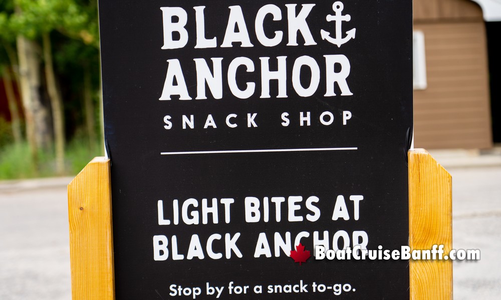 Black Anchor Food Choices