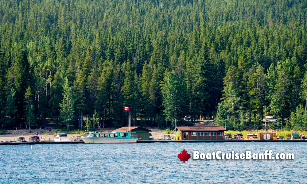 Boat Boarding Area