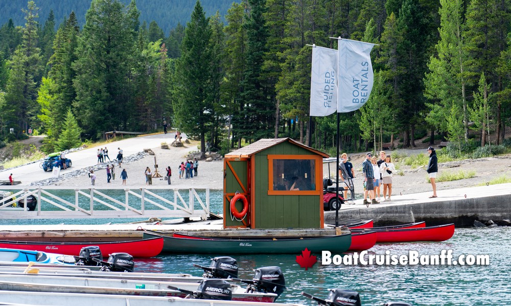 Boat Rentals